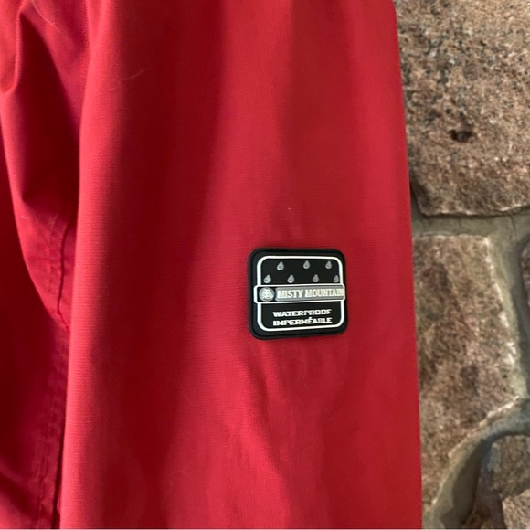 Reversible Misty Mountain Technical Performance Outerwear Coat. - Picture 9 of 12